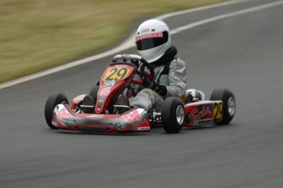 08/06/2008 : 2ème manche du Trophée Garcia à Layrac (Photos Patrick Lascombes) 2008 — karting