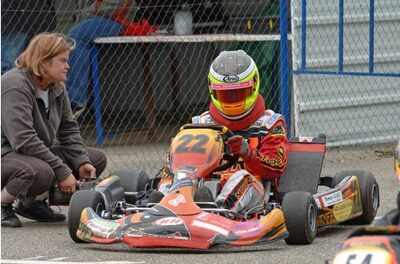 08/06/2008 : 2ème manche du Trophée Garcia à Layrac (Photos Patrick Lascombes) 2008 — karting