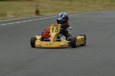 08/06/2008 : 2ème manche du Trophée Garcia à Layrac (Photos Patrick Lascombes) 2008 — karting