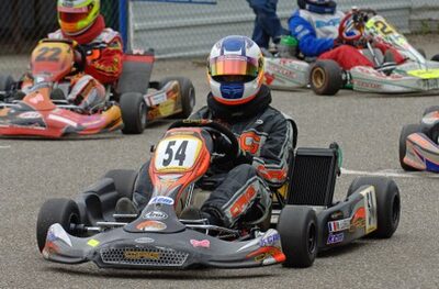 08/06/2008 : 2ème manche du Trophée Garcia à Layrac (Photos Patrick Lascombes) 2008 — karting