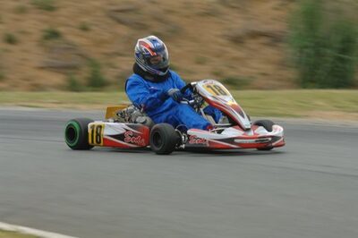 08/06/2008 : 2ème manche du Trophée Garcia à Layrac (Photos Patrick Lascombes) 2008 — karting