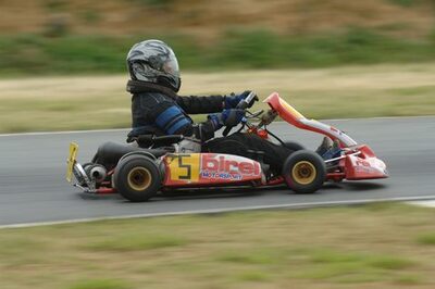08/06/2008 : 2ème manche du Trophée Garcia à Layrac (Photos Patrick Lascombes) 2008 — karting