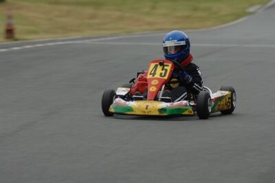 08/06/2008 : 2ème manche du Trophée Garcia à Layrac (Photos Patrick Lascombes) 2008 — karting