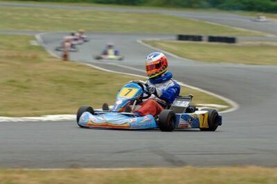 08/06/2008 : 2ème manche du Trophée Garcia à Layrac (Photos Patrick Lascombes) 2008 — karting