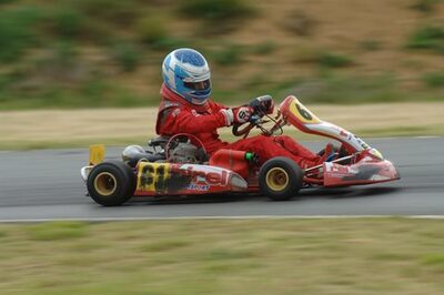 08/06/2008 : 2ème manche du Trophée Garcia à Layrac (Photos Patrick Lascombes) 2008 — karting