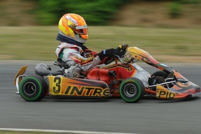 08/06/2008 : 2ème manche du Trophée Garcia à Layrac (Photos Patrick Lascombes) 2008 — karting
