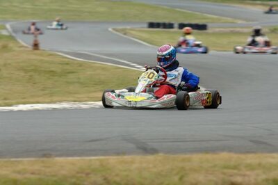 08/06/2008 : 2ème manche du Trophée Garcia à Layrac (Photos Patrick Lascombes) 2008 — karting