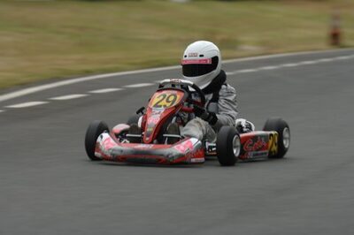 08/06/2008 : 2ème manche du Trophée Garcia à Layrac (Photos Patrick Lascombes) 2008 — karting