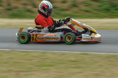 08/06/2008 : 2ème manche du Trophée Garcia à Layrac (Photos Patrick Lascombes) 2008 — karting