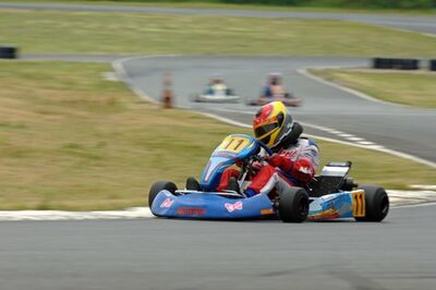 08/06/2008 : 2ème manche du Trophée Garcia à Layrac (Photos Patrick Lascombes) 2008 — karting