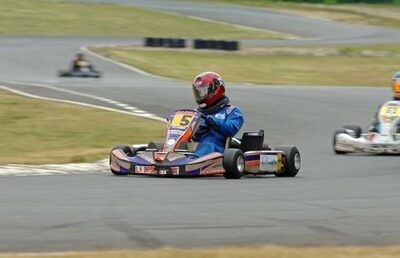 08/06/2008 : 2ème manche du Trophée Garcia à Layrac (Photos Patrick Lascombes) 2008 — karting