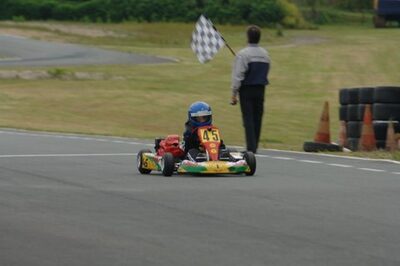 08/06/2008 : 2ème manche du Trophée Garcia à Layrac (Photos Patrick Lascombes) 2008 — karting