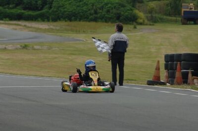 08/06/2008 : 2ème manche du Trophée Garcia à Layrac (Photos Patrick Lascombes) 2008 — karting