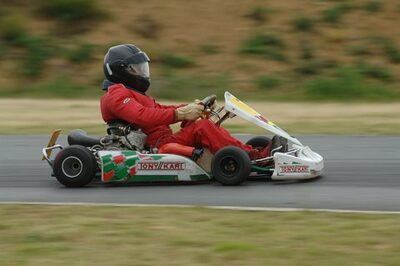 08/06/2008 : 2ème manche du Trophée Garcia à Layrac (Photos Patrick Lascombes) 2008 — karting