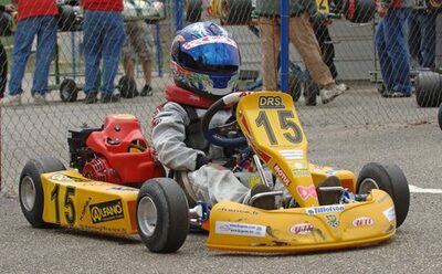 08/06/2008 : 2ème manche du Trophée Garcia à Layrac (Photos Patrick Lascombes) 2008 — karting