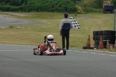 08/06/2008 : 2ème manche du Trophée Garcia à Layrac (Photos Patrick Lascombes) 2008 — karting