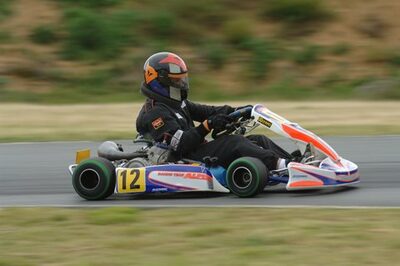 08/06/2008 : 2ème manche du Trophée Garcia à Layrac (Photos Patrick Lascombes) 2008 — karting