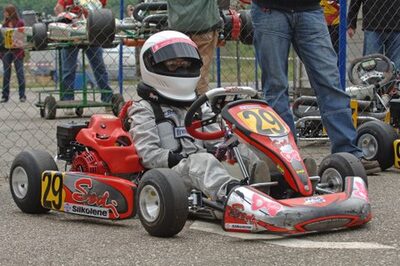 08/06/2008 : 2ème manche du Trophée Garcia à Layrac (Photos Patrick Lascombes) 2008 — karting