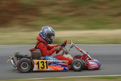 08/06/2008 : 2ème manche du Trophée Garcia à Layrac (Photos Patrick Lascombes) 2008 — karting