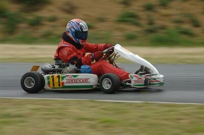 08/06/2008 : 2ème manche du Trophée Garcia à Layrac (Photos Patrick Lascombes) 2008 — karting