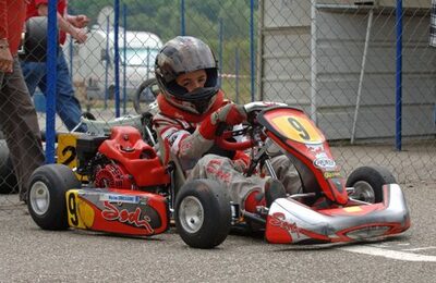 08/06/2008 : 2ème manche du Trophée Garcia à Layrac (Photos Patrick Lascombes) 2008 — karting