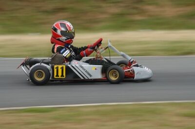 08/06/2008 : 2ème manche du Trophée Garcia à Layrac (Photos Patrick Lascombes) 2008 — karting