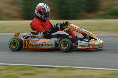 08/06/2008 : 2ème manche du Trophée Garcia à Layrac (Photos Patrick Lascombes) 2008 — karting