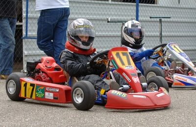 08/06/2008 : 2ème manche du Trophée Garcia à Layrac (Photos Patrick Lascombes) 2008 — karting