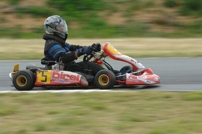 08/06/2008 : 2ème manche du Trophée Garcia à Layrac (Photos Patrick Lascombes) 2008 — karting