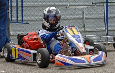 08/06/2008 : 2ème manche du Trophée Garcia à Layrac (Photos Patrick Lascombes) 2008 — karting