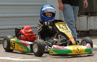 08/06/2008 : 2ème manche du Trophée Garcia à Layrac (Photos Patrick Lascombes) 2008 — karting