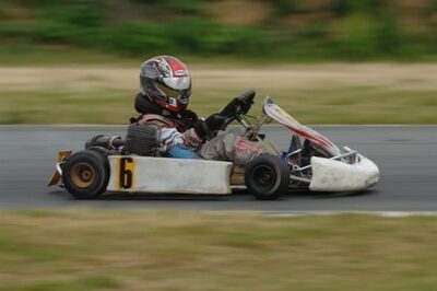 08/06/2008 : 2ème manche du Trophée Garcia à Layrac (Photos Patrick Lascombes) 2008 — karting