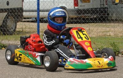 08/06/2008 : 2ème manche du Trophée Garcia à Layrac (Photos Patrick Lascombes) 2008 — karting