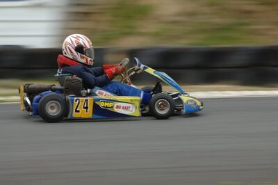 08/06/2008 : 2ème manche du Trophée Garcia à Layrac (Photos Patrick Lascombes) 2008 — karting