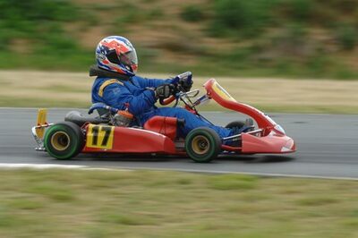 08/06/2008 : 2ème manche du Trophée Garcia à Layrac (Photos Patrick Lascombes) 2008 — karting