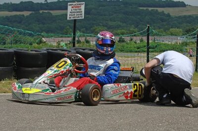 08/06/2008 : 2ème manche du Trophée Garcia à Layrac (Photos Patrick Lascombes) 2008 — karting