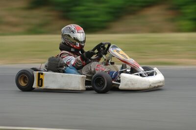 08/06/2008 : 2ème manche du Trophée Garcia à Layrac (Photos Patrick Lascombes) 2008 — karting