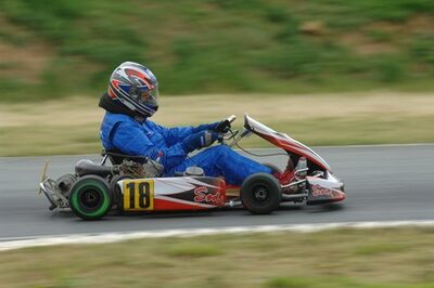 08/06/2008 : 2ème manche du Trophée Garcia à Layrac (Photos Patrick Lascombes) 2008 — karting