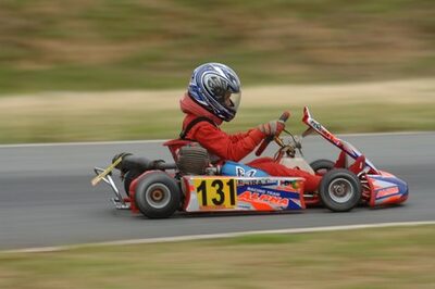 08/06/2008 : 2ème manche du Trophée Garcia à Layrac (Photos Patrick Lascombes) 2008 — karting