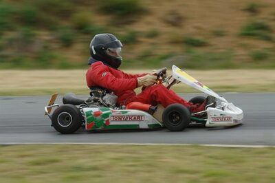 08/06/2008 : 2ème manche du Trophée Garcia à Layrac (Photos Patrick Lascombes) 2008 — karting