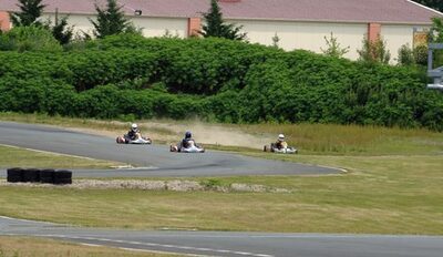 08/06/2008 : 2ème manche du Trophée Garcia à Layrac (Photos Patrick Lascombes) 2008 — karting