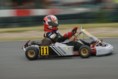 08/06/2008 : 2ème manche du Trophée Garcia à Layrac (Photos Patrick Lascombes) 2008 — karting