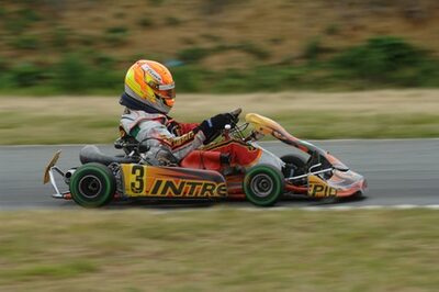 08/06/2008 : 2ème manche du Trophée Garcia à Layrac (Photos Patrick Lascombes) 2008 — karting