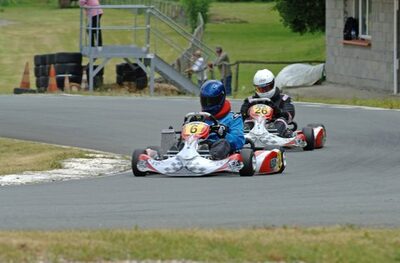 08/06/2008 : 2ème manche du Trophée Garcia à Layrac (Photos Patrick Lascombes) 2008 — karting