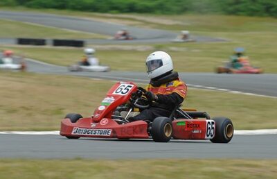 08/06/2008 : 2ème manche du Trophée Garcia à Layrac (Photos Patrick Lascombes) 2008 — karting