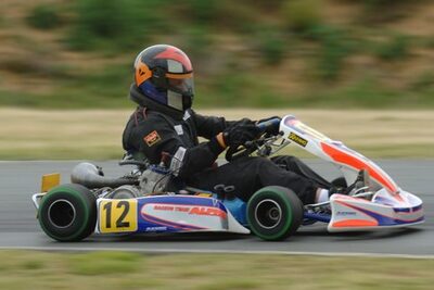 08/06/2008 : 2ème manche du Trophée Garcia à Layrac (Photos Patrick Lascombes) 2008 — karting