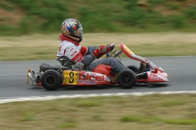 08/06/2008 : 2ème manche du Trophée Garcia à Layrac (Photos Patrick Lascombes) 2008 — karting