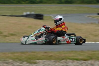 08/06/2008 : 2ème manche du Trophée Garcia à Layrac (Photos Patrick Lascombes) 2008 — karting