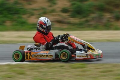 08/06/2008 : 2ème manche du Trophée Garcia à Layrac (Photos Patrick Lascombes) 2008 — karting