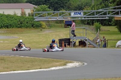 08/06/2008 : 2ème manche du Trophée Garcia à Layrac (Photos Patrick Lascombes) 2008 — karting